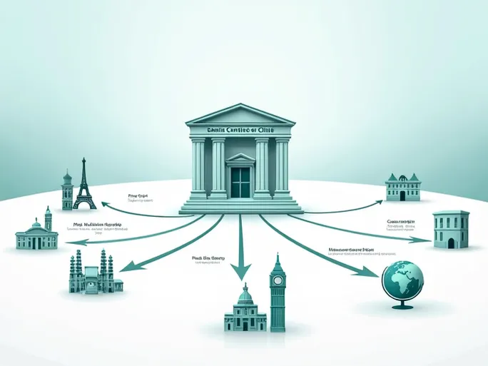 高效汇款至智利银行的秘笈全面解析BANCO CENTRAL DE CHILE的SWIFT代码