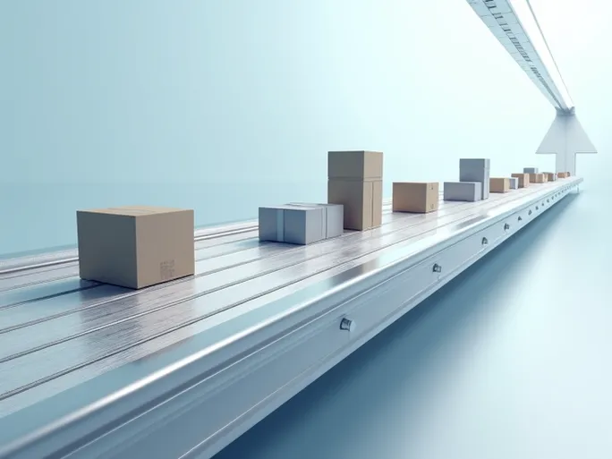 Amazons Datadriven Logistics Strategy Fuels Efficiency