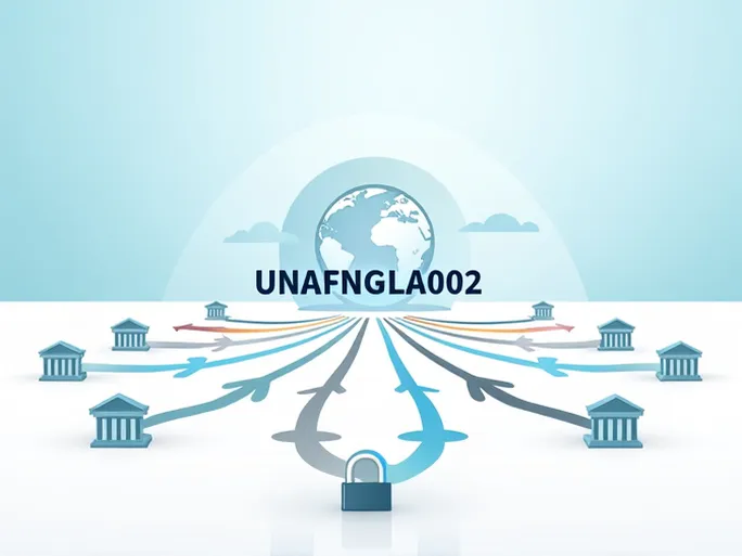 SWIFT Code UNAFNGLA002 Ensures Secure Crossborder Transfers