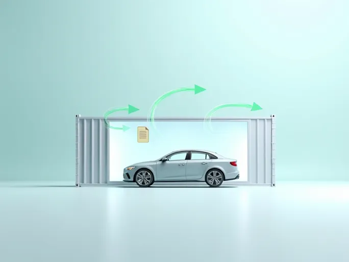 Chinas Used Car Export Boom Compliance Challenges Rise