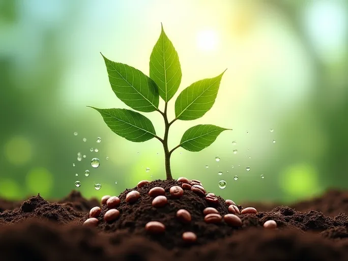 Starbucks Targets Farmlevel Emissions for Carbonneutral Coffee by 2030