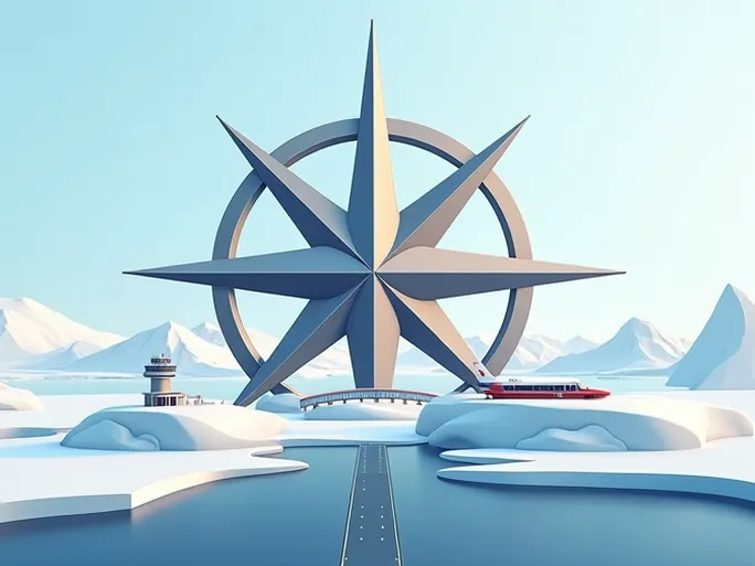 解密萨尼基卢阿克机场代码您的飞行指南