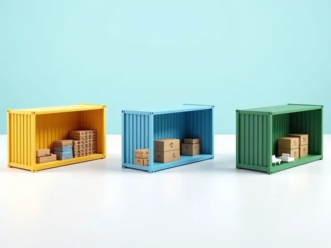Guide to Selecting 20ft 40ft and High Cube Shipping Containers