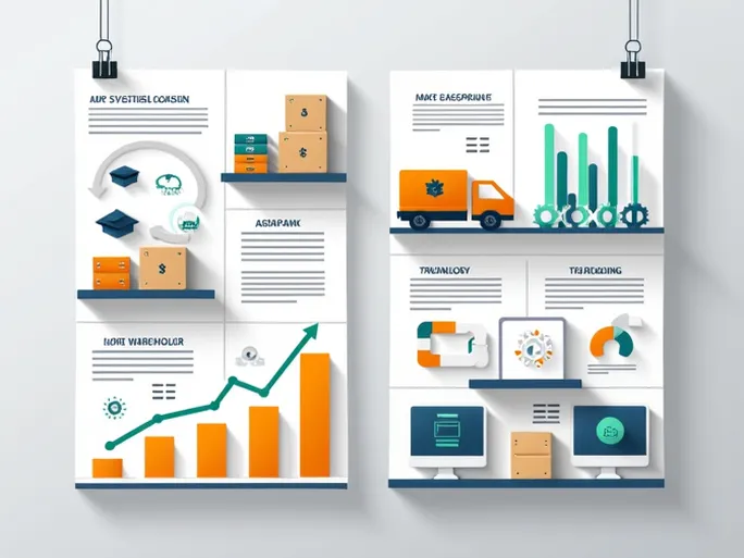 Optimizing Warehouse Management Dual Drivers of System Construction and Personnel Training