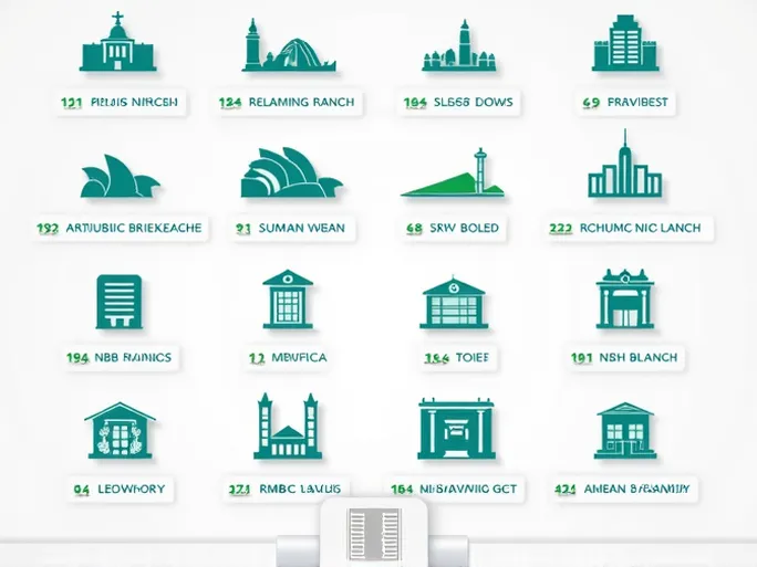 澳大利亚汇丰银行分支机构及SWIFT代码大全