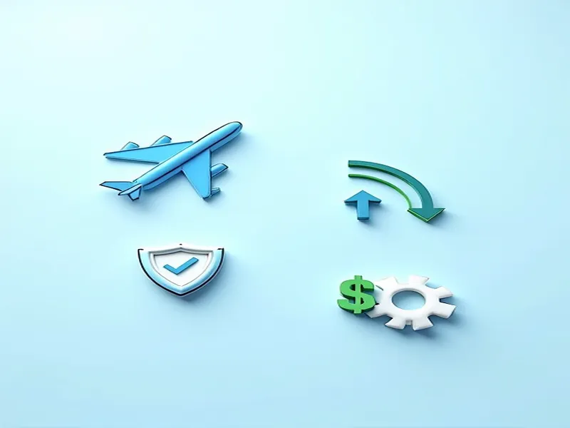 航空货物运输:核心优势与关键特性全解析