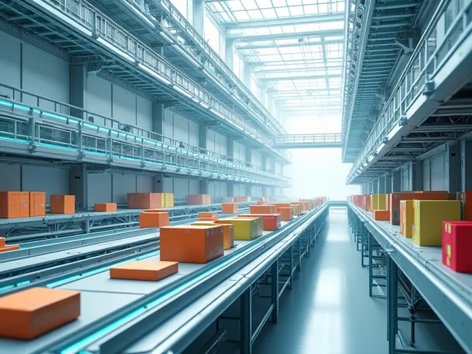 智慧物流地产自动化突围供应链瓶颈