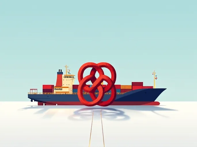 Shipping Firms Limit South China Cargo Ahead of Lunar New Year