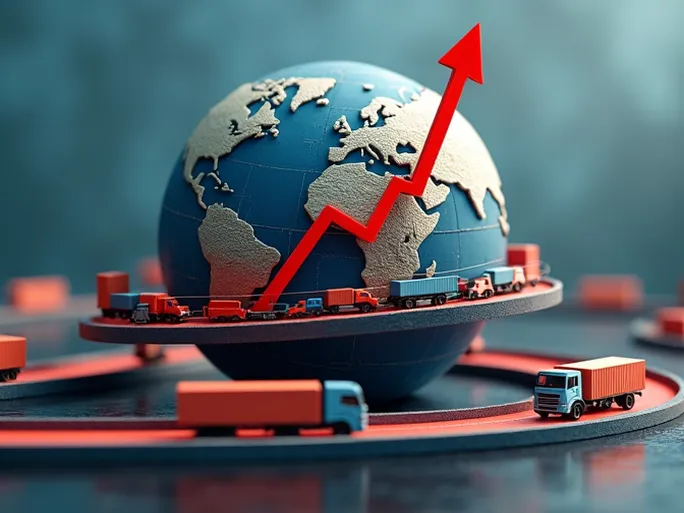 运力告急成本飙升六大趋势重塑未来货运格局