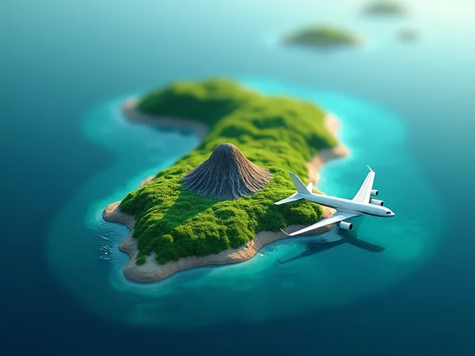 Anjouans Ouani Airport A Travelers Gateway Guide