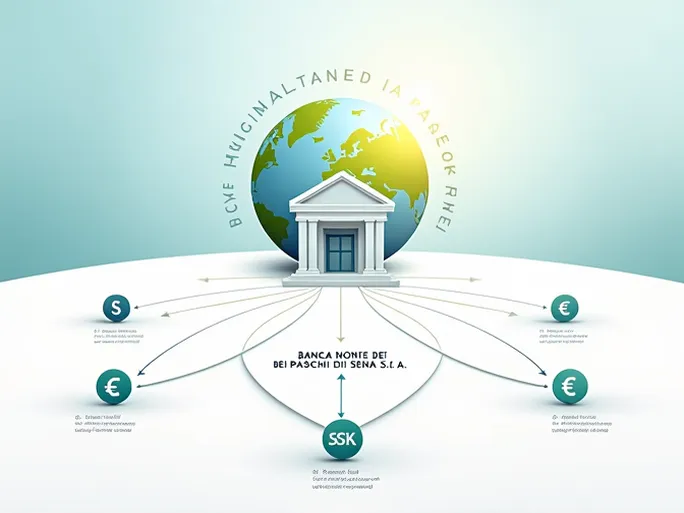 正确转账必备了解BANCA MONTE DEI PASCHI DI SIENA SPA的SWIFTBIC代码