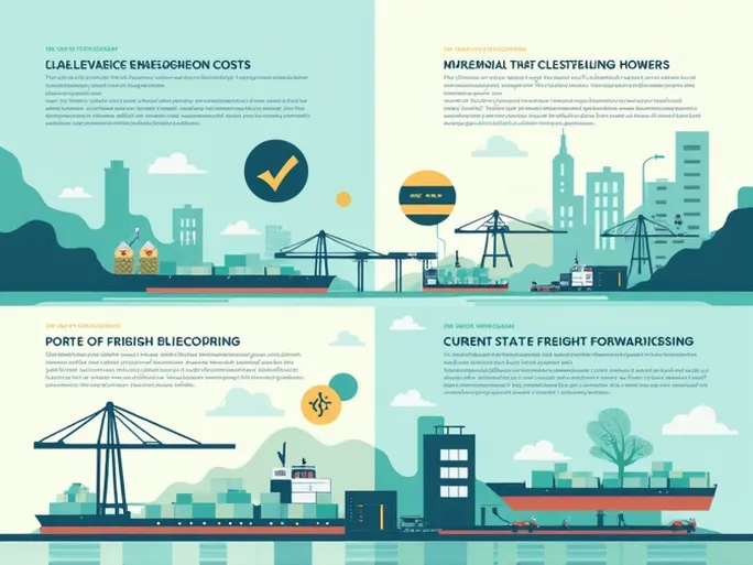 外贸企业所面临的物流成本挑战及互联网化解决方案