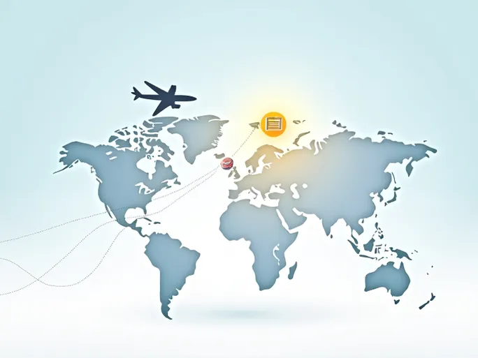 精准定位莱巴克机场 LWA 空运信息速查指南