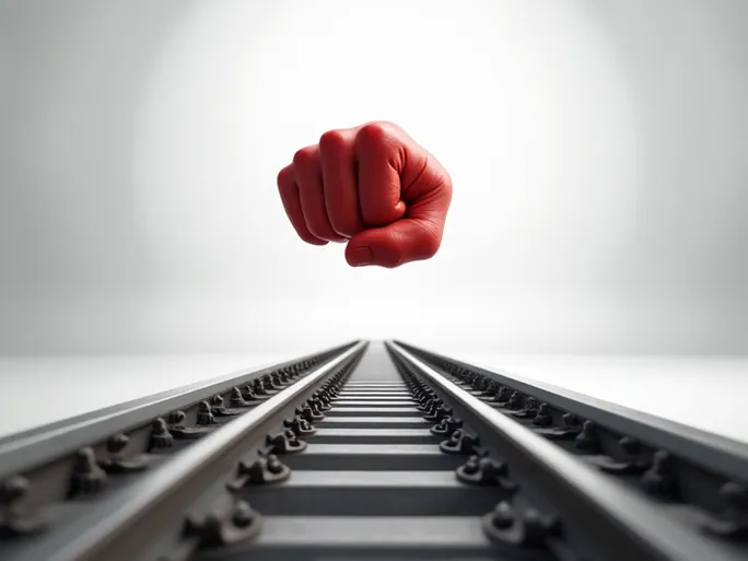 Rail Unions Oppose Union Pacificnorfolk Southern Merger