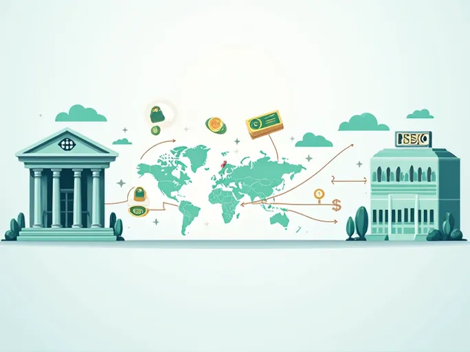 汇款须知HSBC阿曼分行的SWIFT代码及其使用指南