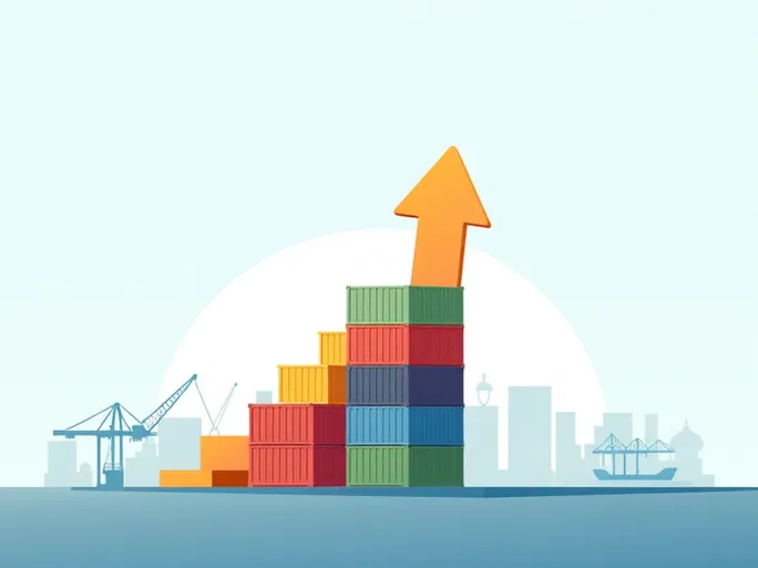 洛杉矶港强势反弹吞吐量劲增7航运业复苏信号