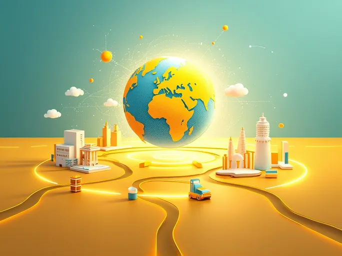 掘金黄河流域2026青岛跨境电商博览会打造北方数字贸易新引擎