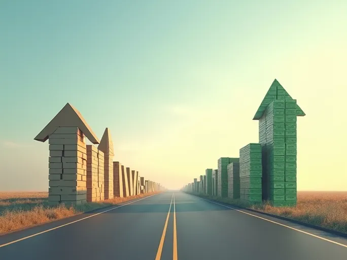 US Truckload Volume Falls Rates Rise in September