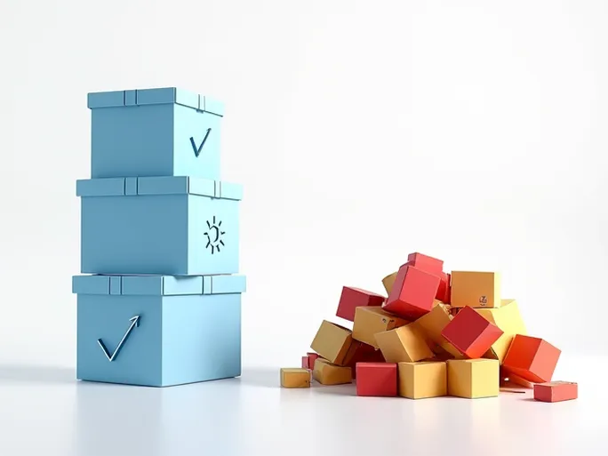 Retailers Weigh Perpetual Vs Periodic Inventory Systems for Efficiency