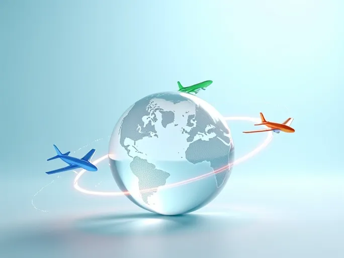 航司新动向IATA扩容与NDC如何重塑你的飞行体验