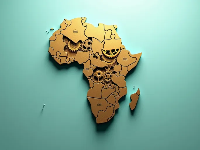 非洲贸易新引擎欧盟世界海关组织合作项目加速海关现代化与区域经济融合