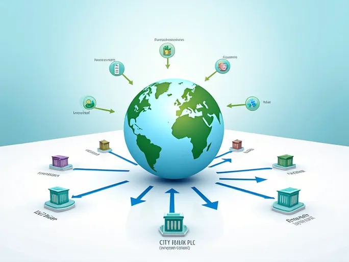 确保跨国汇款准确无误的关键CITY BANK PLC 的SWIFT代码解析