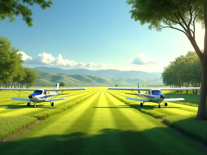 Fagundes Field Haralson Georgias Underrated Aviation Hub