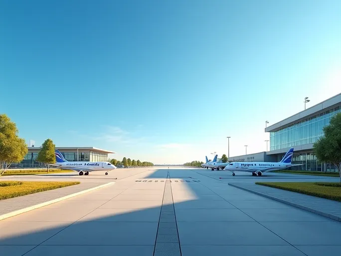 Ohiggins Airport Emerges As Key Hub in Chiles Huilo Huilo Region