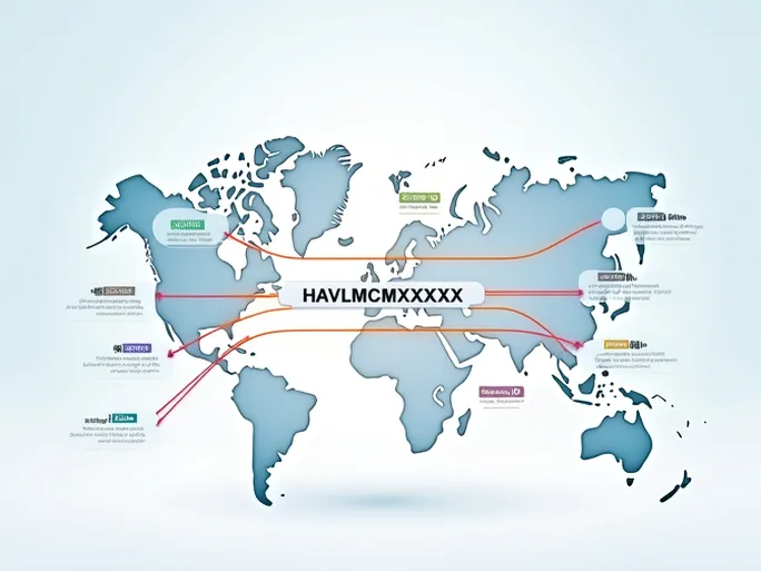 如何安全高效地使用Banque Havilland Monaco M的SWIFT代码