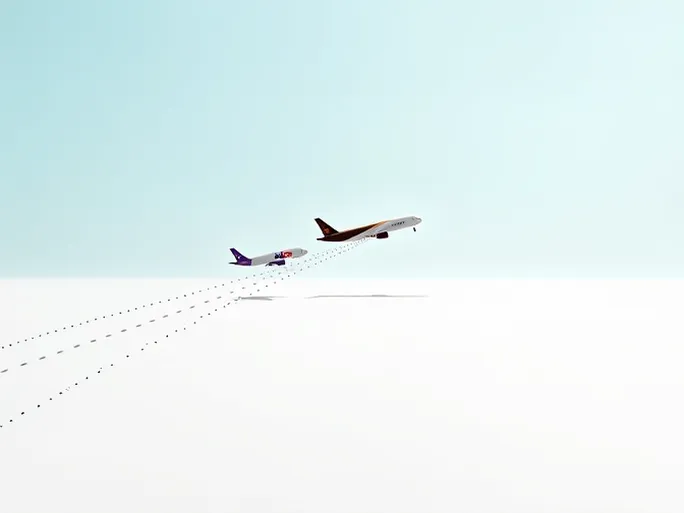 UPS Secures USPS Air Cargo Contract Altering Logistics Sector