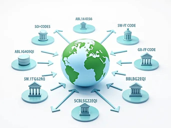 便捷安全汇款必备STANDARD CHARTERED BANK SINGAPORE LIMITED SWIFTBIC编码