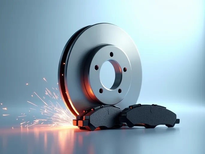 Auto Parts Supplier A86026 Boosts Brake Component Profits