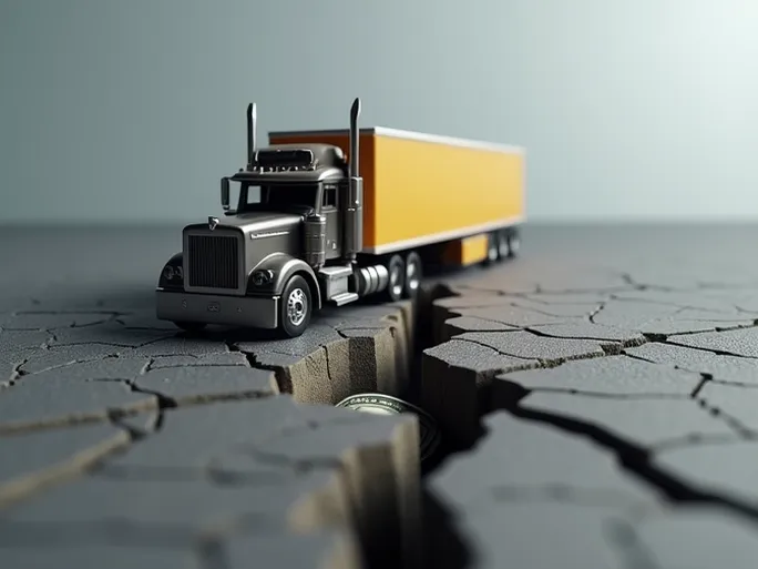 美国公路法案难产基建僵局何时解物流业翘首以盼