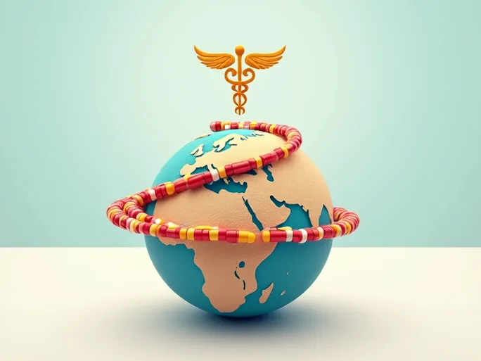 Guide to Shipping Medications to Guinea Courier Options