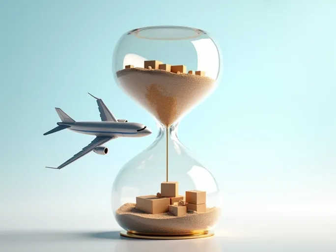 国际空运订舱跨境电商卖家的时间管理必修课