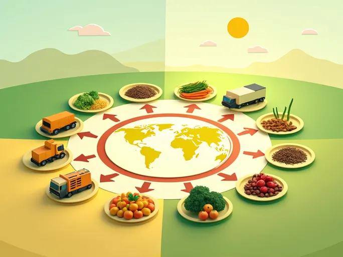 高效应对拉美丰收季物流挑战,确保新鲜产品畅达全球