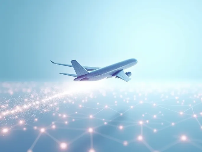 航班信息API赋能您的旅行数据提升业务洞察