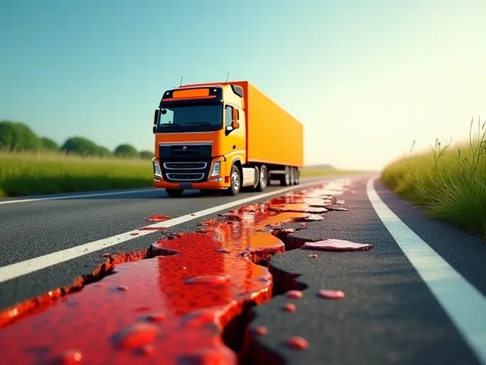 别让等待扼杀生命线货主如何为卡车司机安全护航