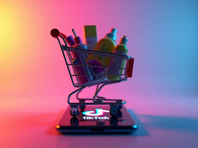 TikTok种草效应TikTokMadeMeBuyIt 标签背后的社群营销力量