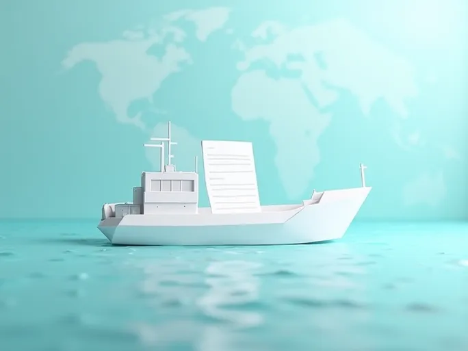 House Bill of Lading Aims to Streamline Global Trade