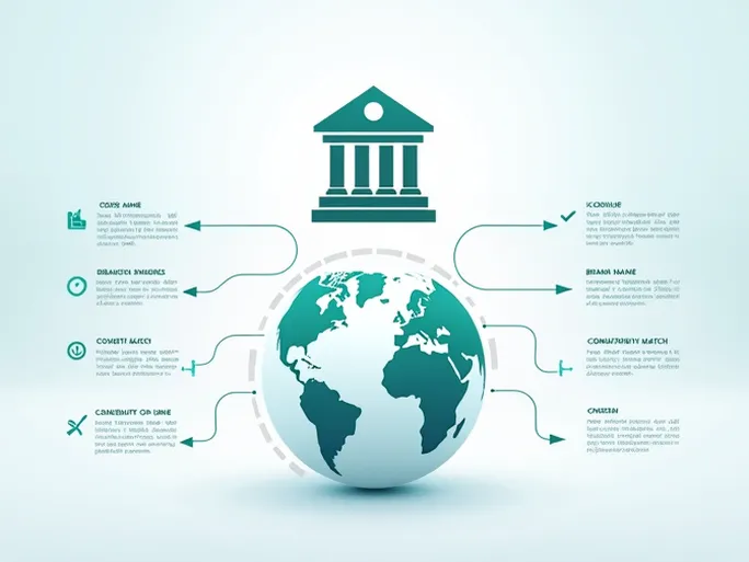 确保顺畅转账的关键了解BANQUE MISR的SWIFTBIC代码