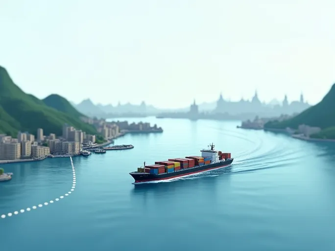 Chongqingestonia Shipping Routes Key Logistics Insights