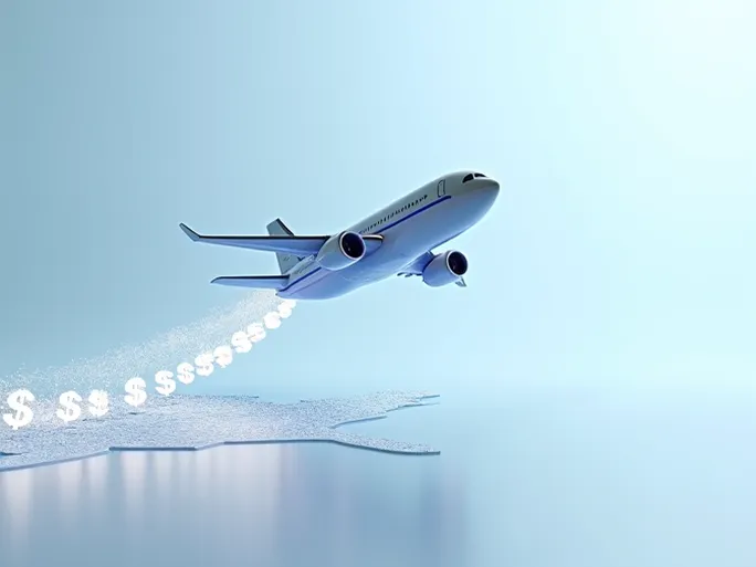 美国空运全解析名称演变费用构成与时效评估