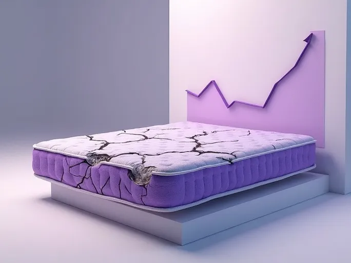 Purple Innovation Struggles to Recover After Private Equity Shift