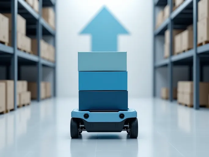 ISN Boosts Warehouse Efficiency Using AMR Technology