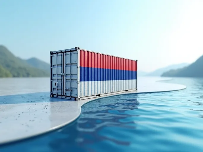 塞尔维亚海关升级提速SECOWCO助力国际贸易畅通无阻