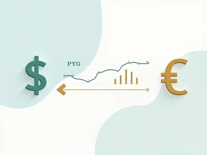 如何将美元转换为巴拉圭瓜拉尼了解实时汇率与市场波动