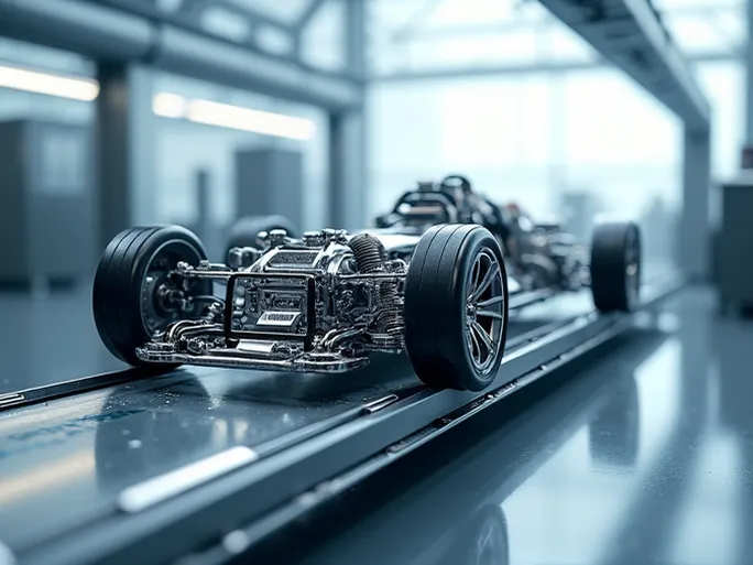 汽车产业突围技术投资驱动降本增效与价值链重塑