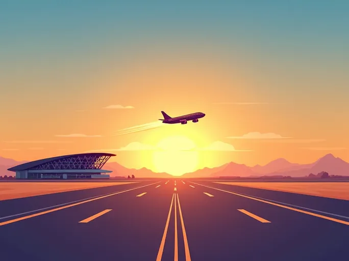 阿比让机场科特迪瓦的空中门户连接非洲与世界的桥梁