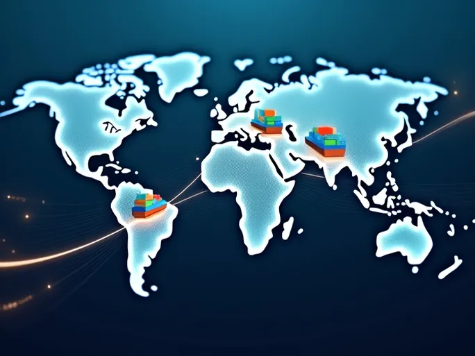 Global Freight Rates Routes Capacity and Cost Trends Analyzed
